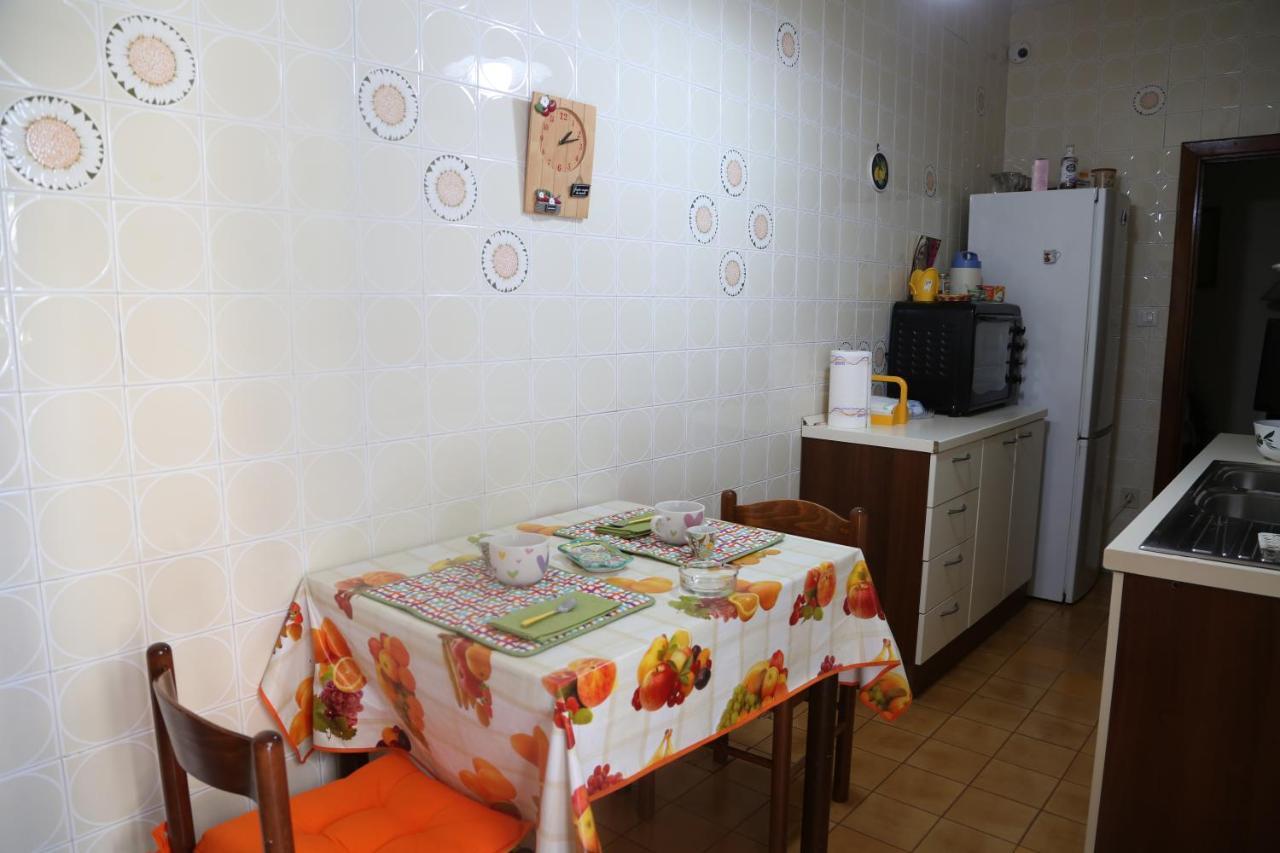 Stanza In Appartamento Nápoly Kültér fotó
